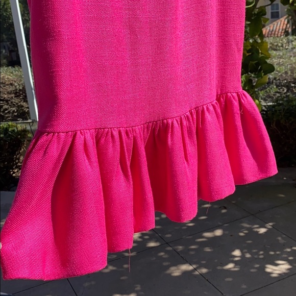 Kate Spade ♠️ Satin lined cocktail dress 6 - Picture 4 of 10